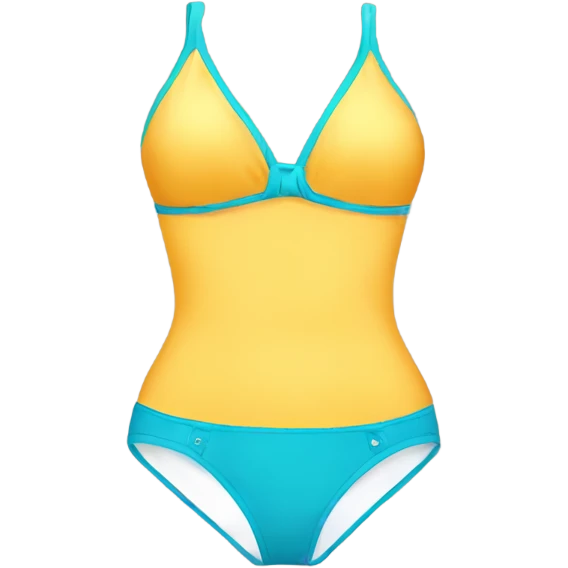 Bathing suit emoji