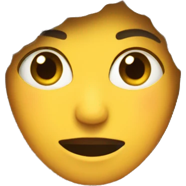 Freezing cold lady emoji