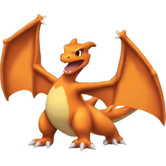 charizard emoji