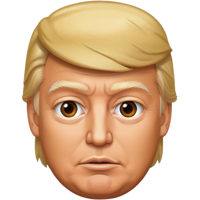 Трамп emoji