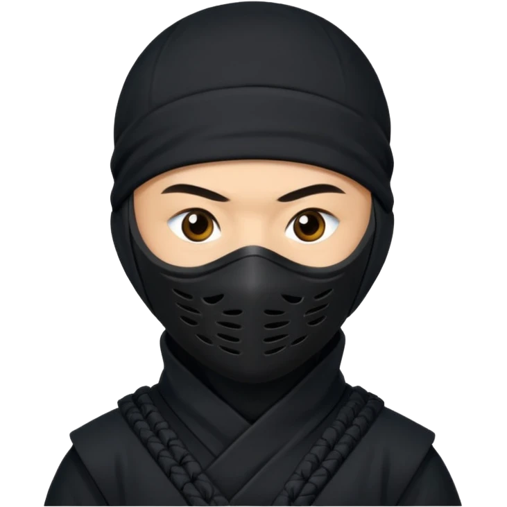 Ninja emoji