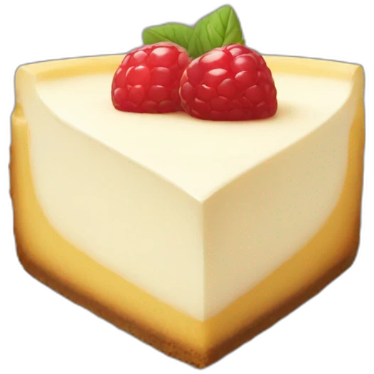 cheesecake emoji