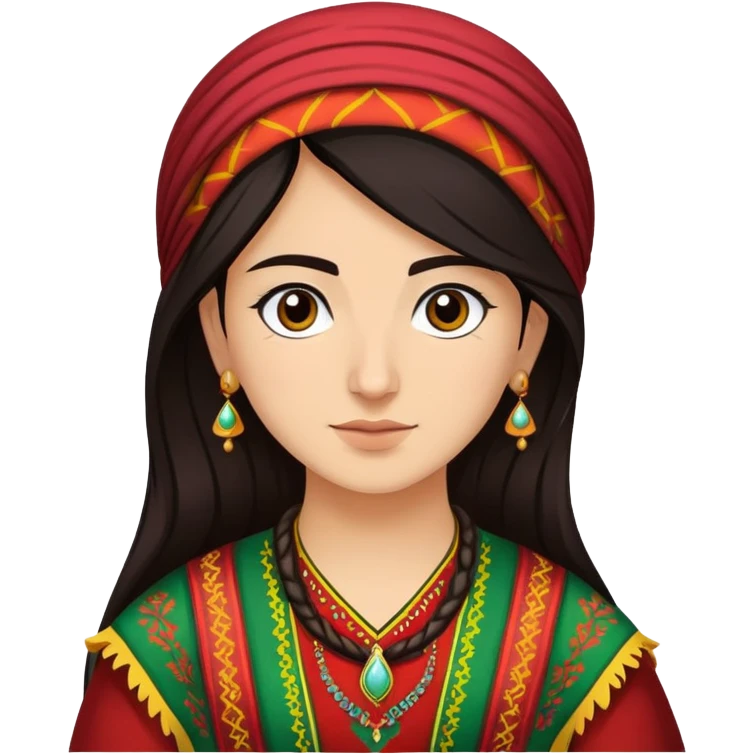 kurdistan emoji