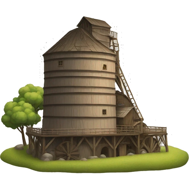 mill emoji