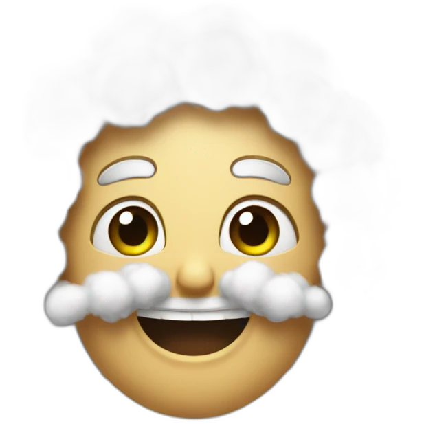 Cotton emoji