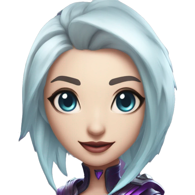 league of legends champion "Evelynn" emoji