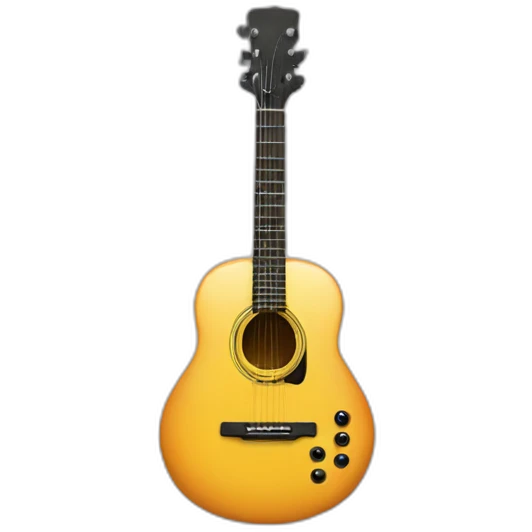 V fly guitar emoji