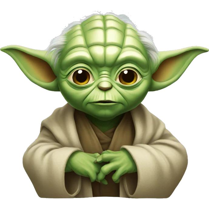 Yoda emoji