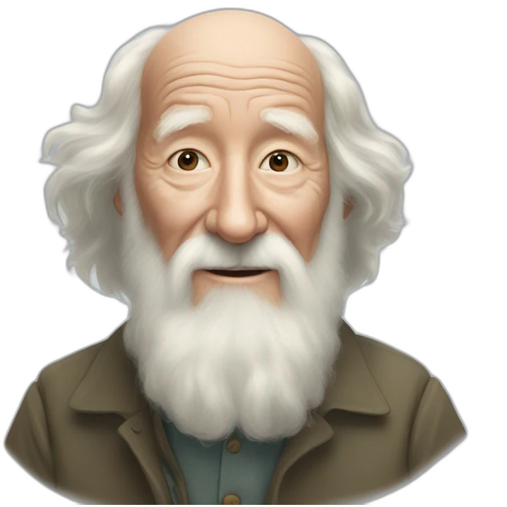 Hubert reeves emoji