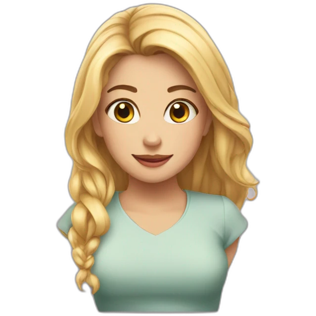 Meilleure Amie emoji