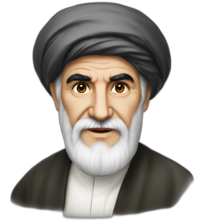khomeini emoji