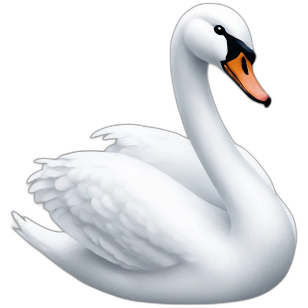 swan emoji