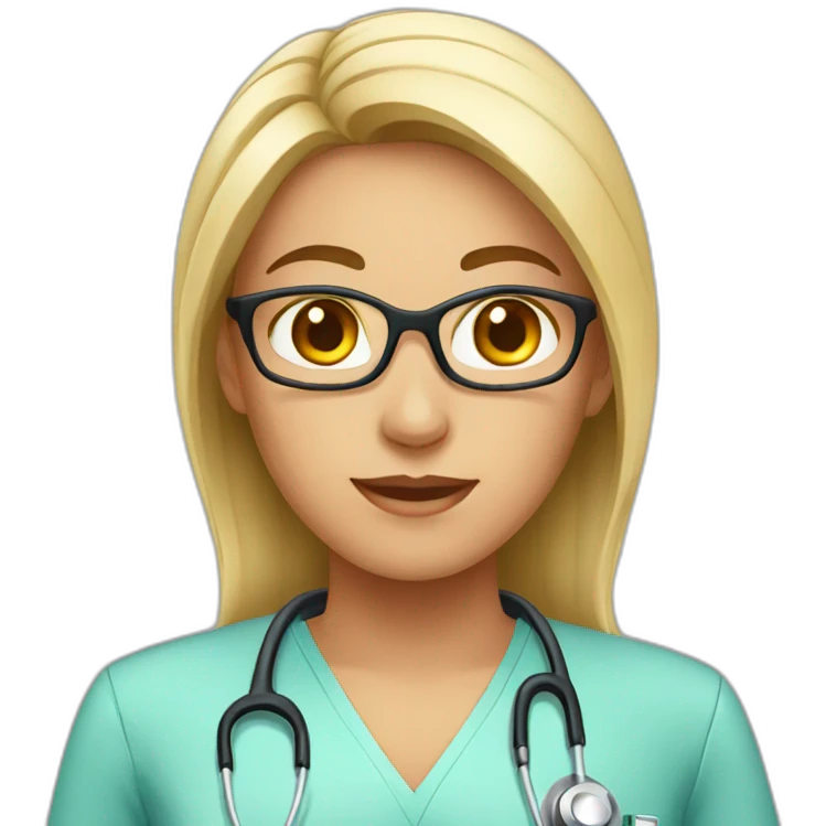 doctor women emoji
