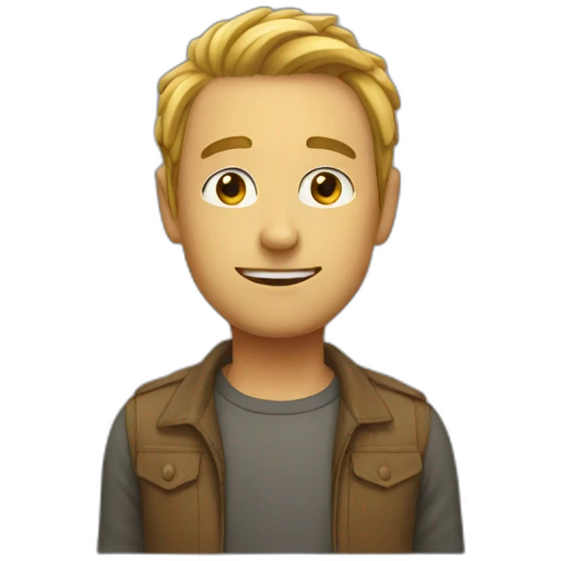 Nobody special emoji