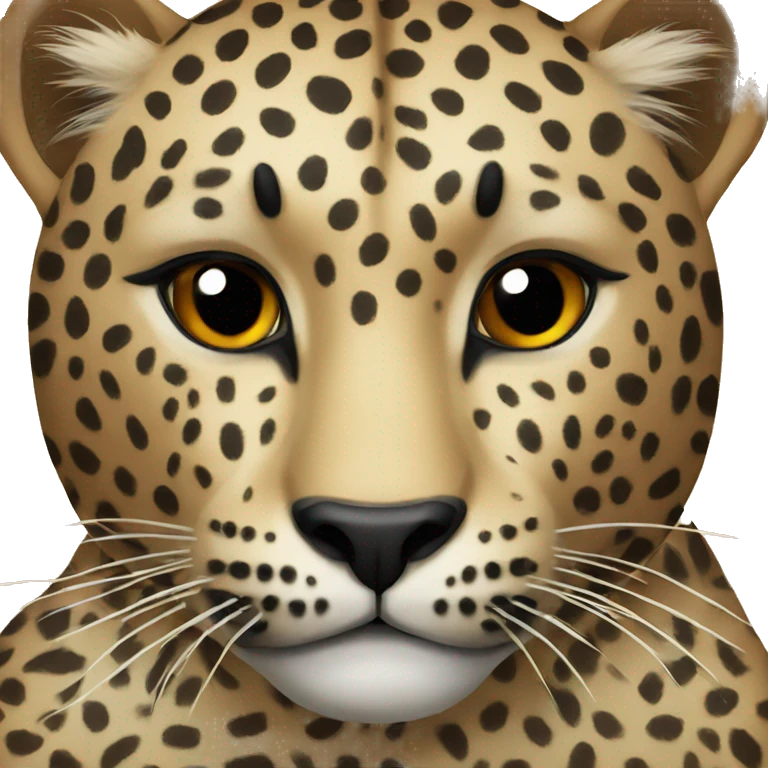 Leopard  emoji