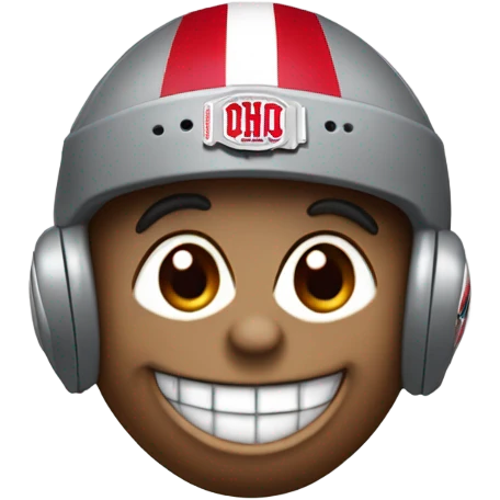 Brutus Buckeye  emoji
