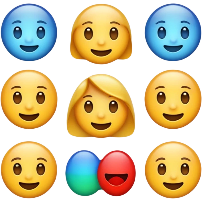Un emojin emoji