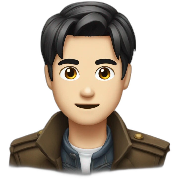 levi-ackerman emoji