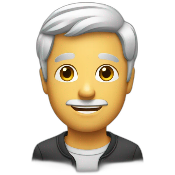 Emojis pas content emoji