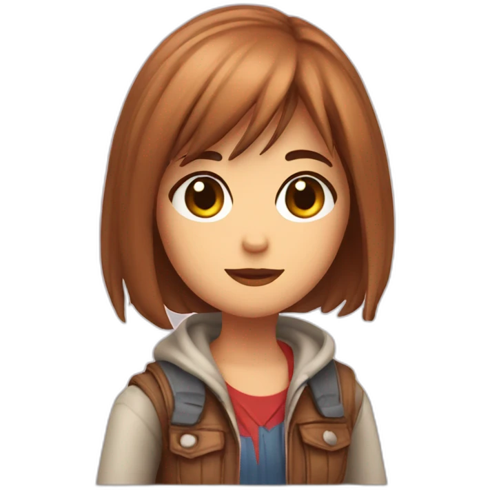 Max Caulfield emoji