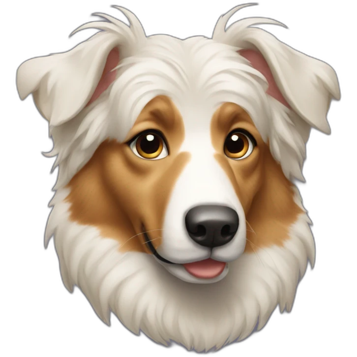 berger australien emoji