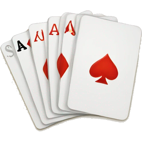 ace card emoji