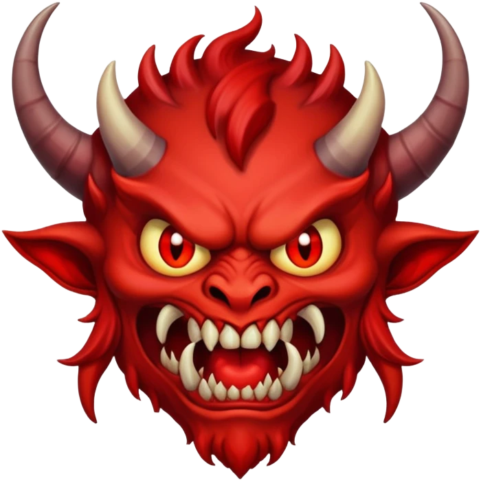 👹 emoji