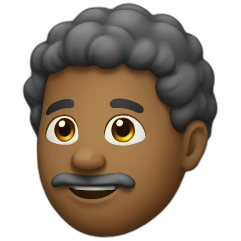 La gadji c’est un paqueta emoji