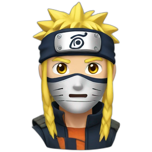 Naruto emoji