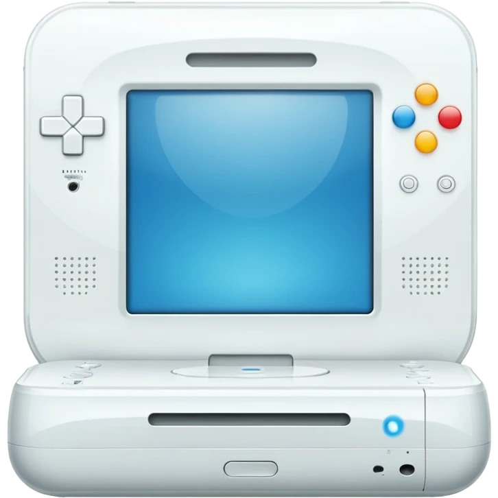 Wii emoji