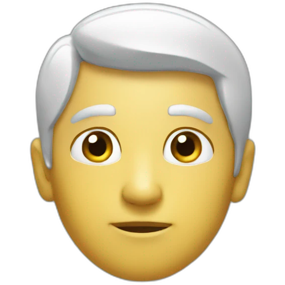 thought emoji