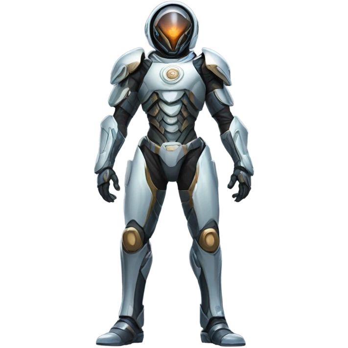 Sigma archon of mars full body emoji