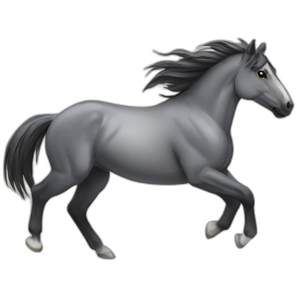 Mustang emoji