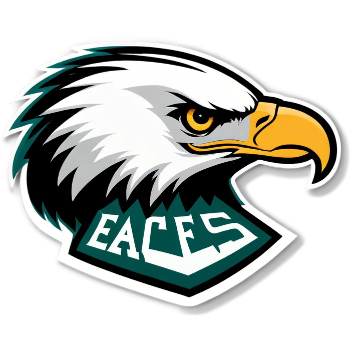 Go eagles emoji