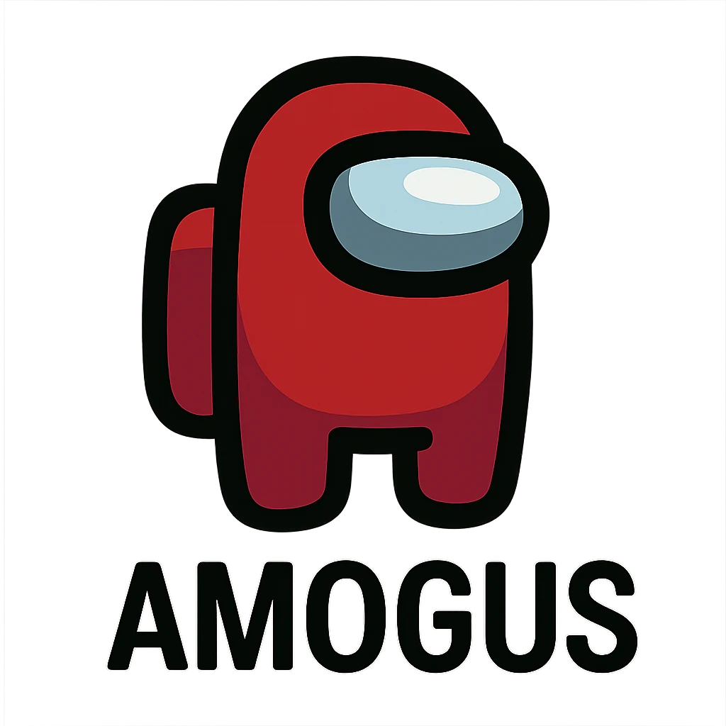 Amogus emoji emoji