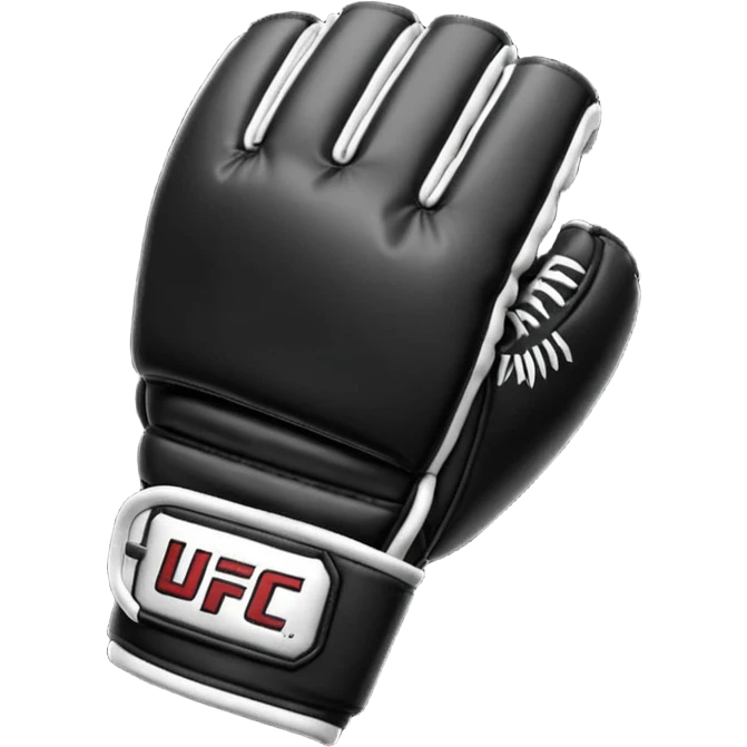UFC Glove emoji