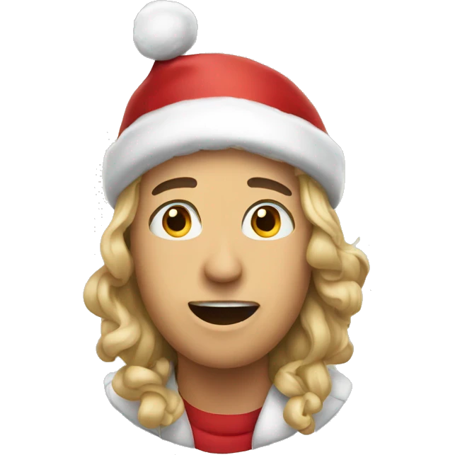 christmas  emoji