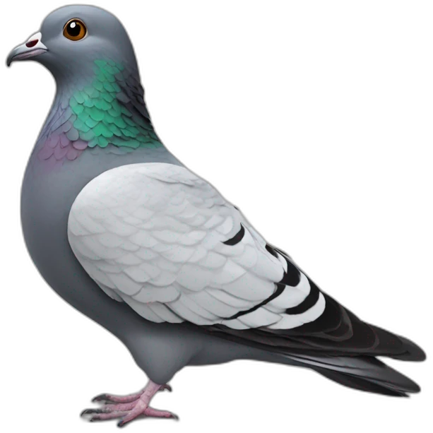 pigeon emoji