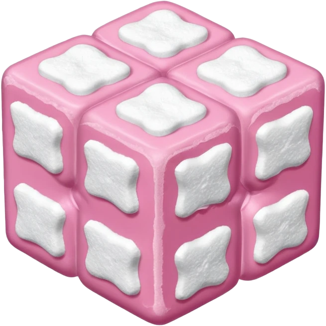 white turkish delight emoji