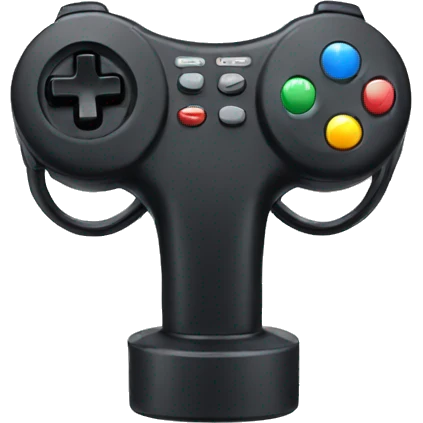 Joystick emoji