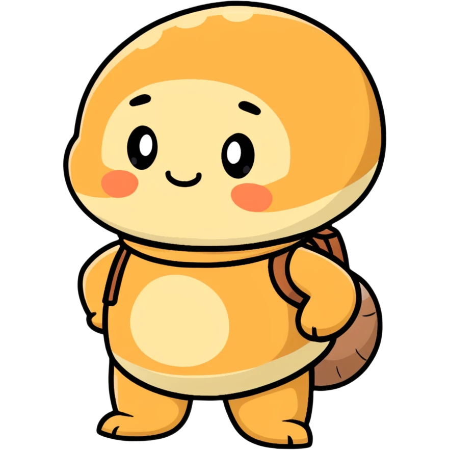 Sandy Cheeks from SpongeBob emoji
