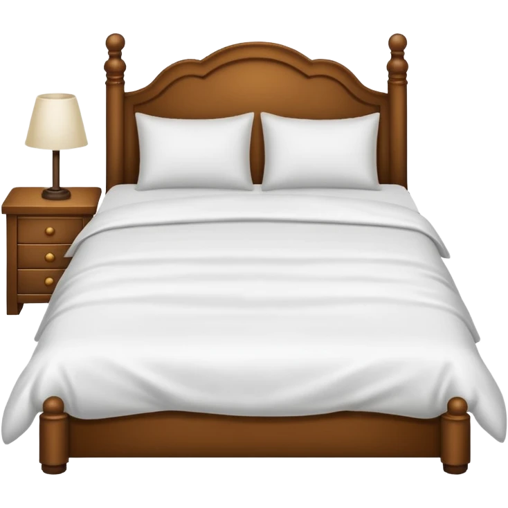 beds emoji