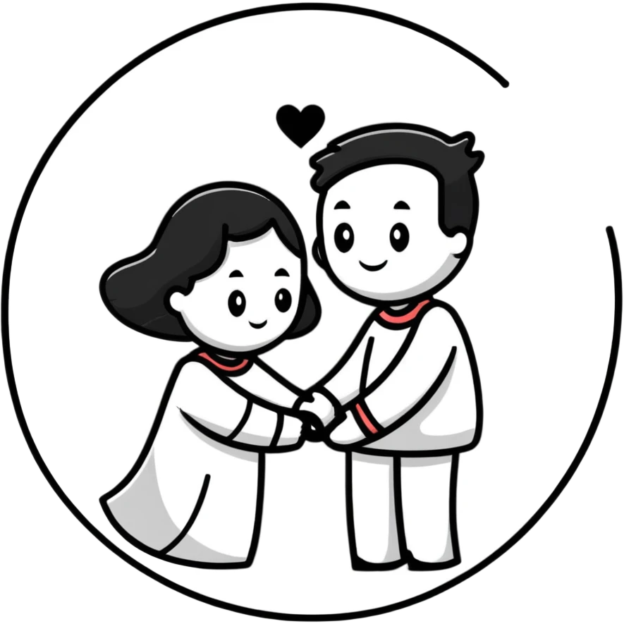 Lovers emoji