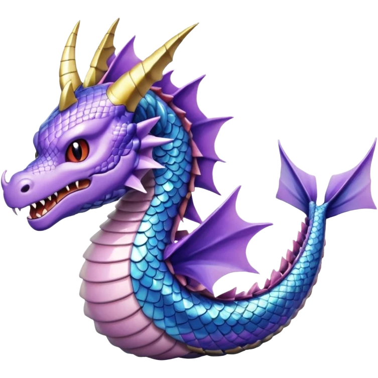 glitter pokemon gyarados emoji