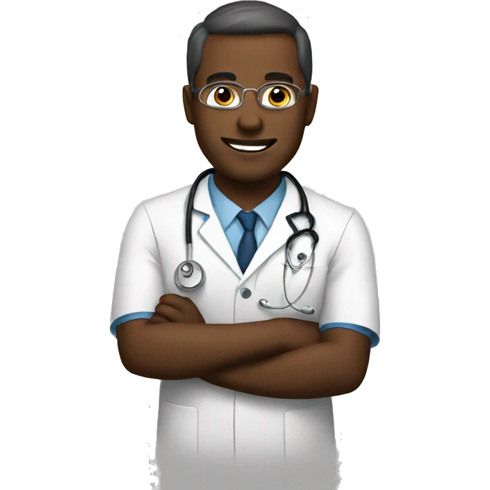 doctor emoji