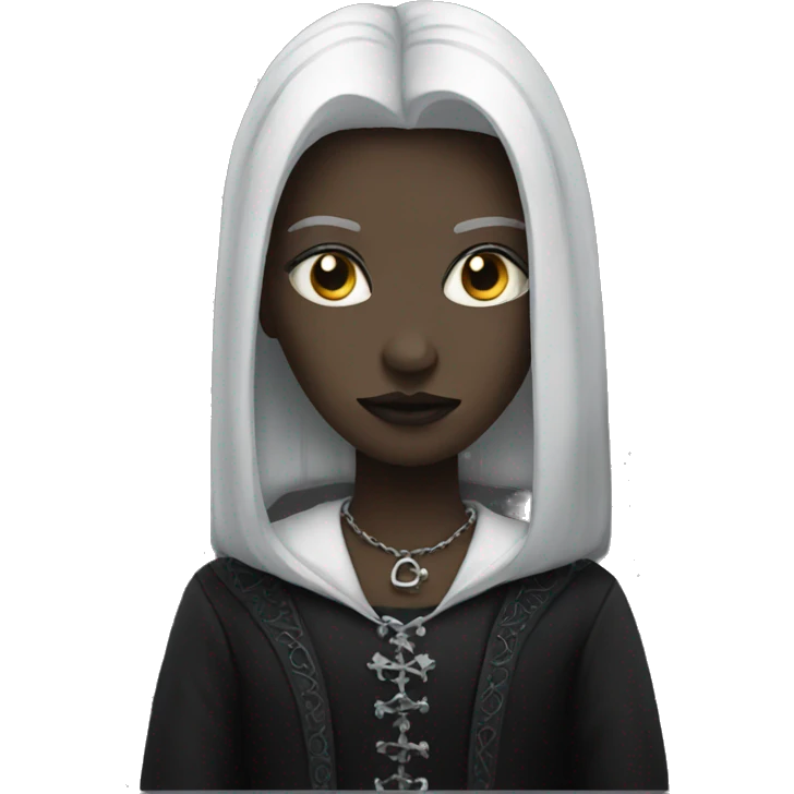 Gothic emoji