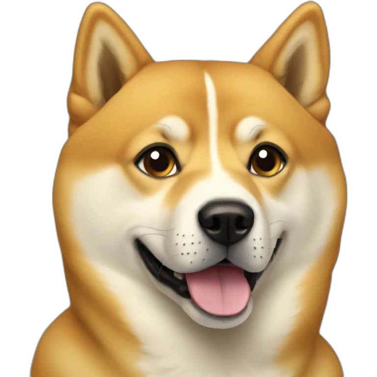 Doge emoji