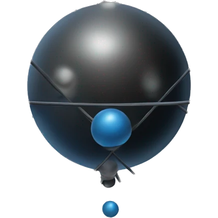 electron orbital  emoji