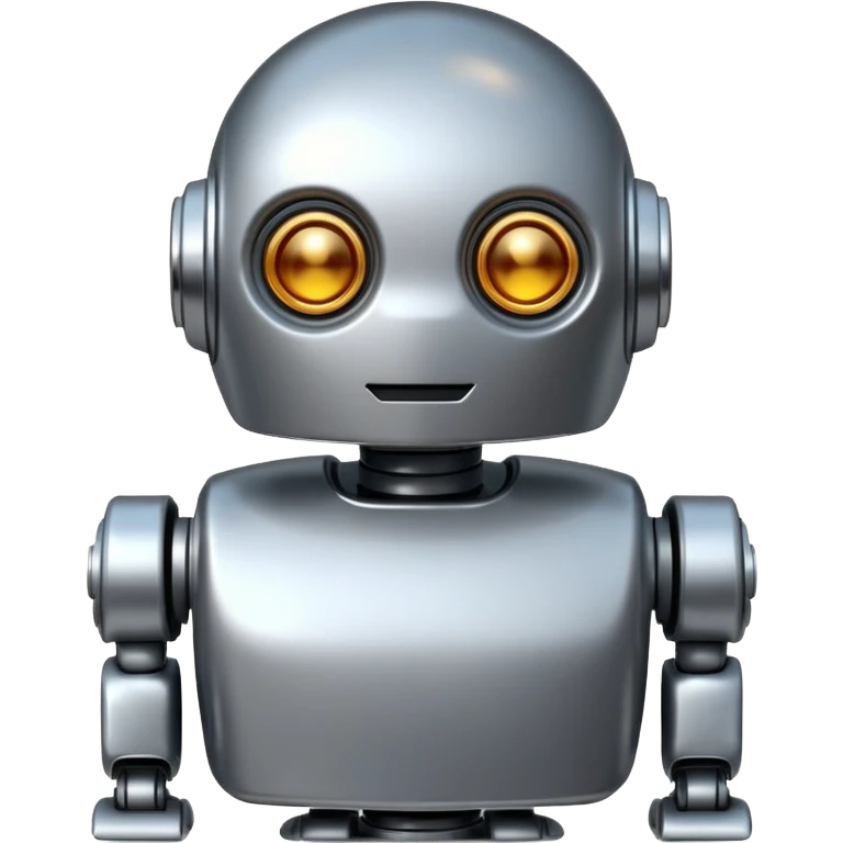 robot emoji