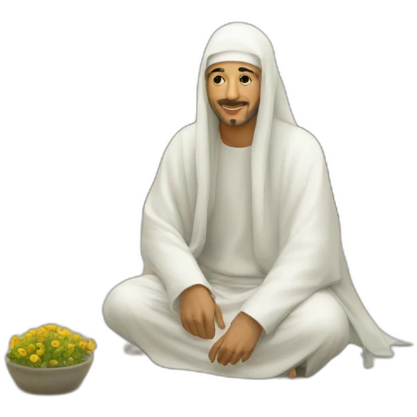 Makam echahid algeria emoji